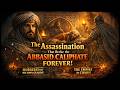 The Assassination That Broke the Abbasid Caliphate Forever #IslamicHistory #AbbasidCaliphate