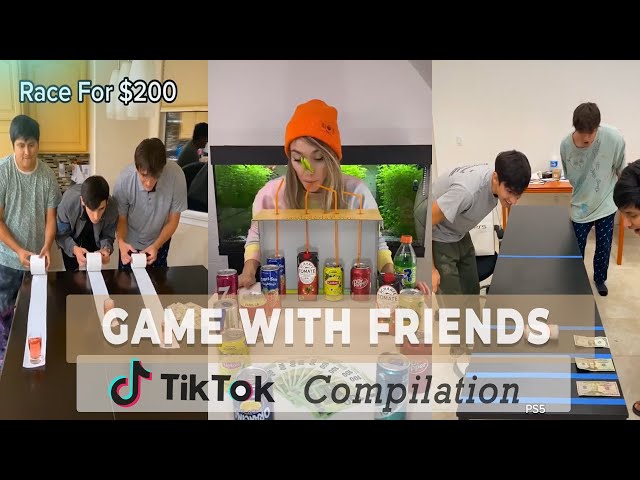 interesting games to play with friends online｜TikTok Search