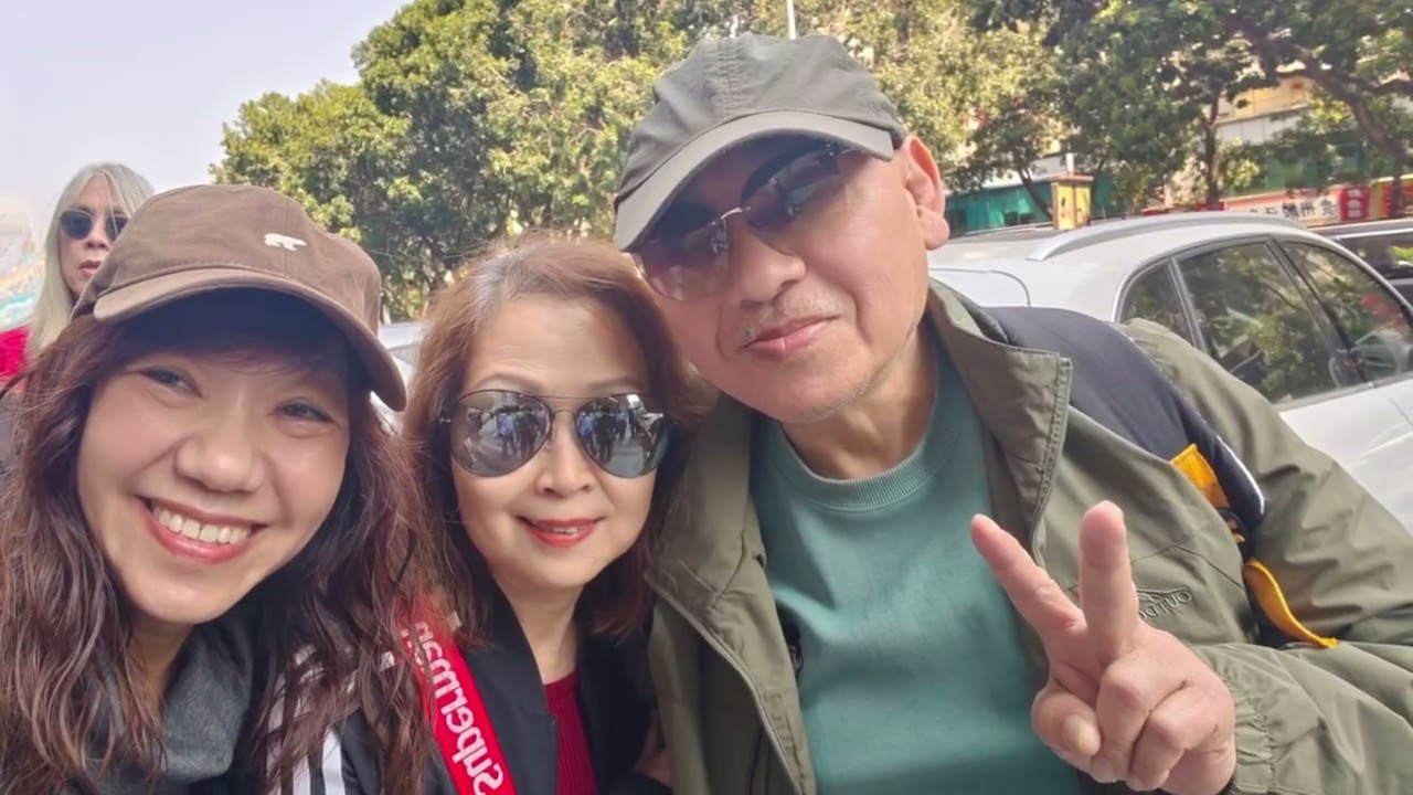 2026年2月17日至19日 李氏四哥 ￼一班好友東莞旅遊三日年初一到初三😄😁😎恭喜發財🙏🏻