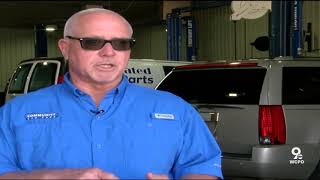How car repair shops are keeping you, workers safe