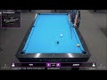 HALIL vs KEVIN - VILLAGE CUE CLUB - TABLE 8 | EvoSports