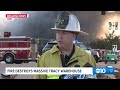 Tracy Warehouse Fire Update | Press Conference