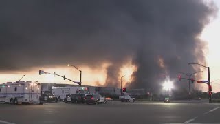 Tracy Warehouse Fire Update | Press Conference