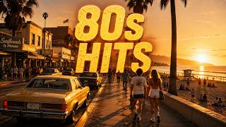 80s Hits 🎙️ Best Retro Songs, Soft Rock & Synth Pop Classics | California Sunset Memories screenshot 5
