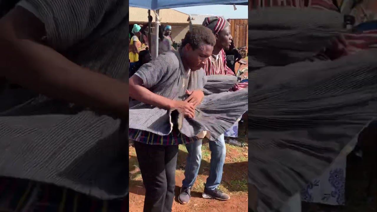 Bimoba cultural dance🇬🇭