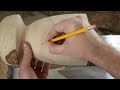 Wood Turning - A Tad Textured