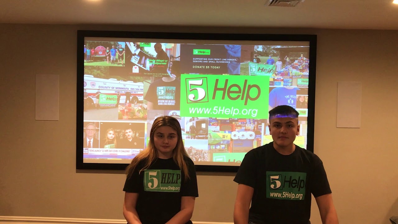 Who Is 5Help Foundation