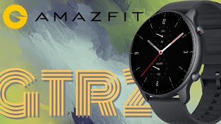 Found my old cool watch, but broken | amazfit GTR2