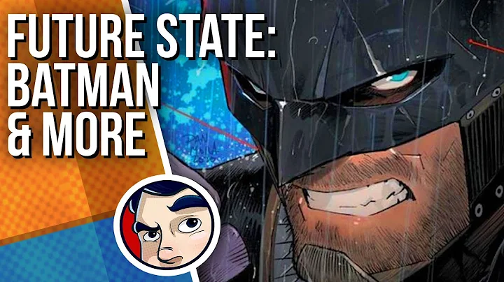 Future State: Batman & Gotham - Full Story | Comicstorian - DayDayNews