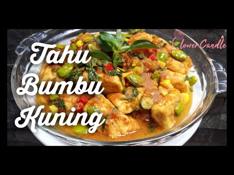 tahu-masak-bumbu-kuning-|-resep-mudah-masakan-bumbu-kuning