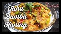 Tahu Masak Bumbu Kuning | Resep mudah masakan bumbu kuning - Durasi: 5.58. 