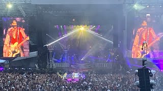 Mötley Crüe~Helter Skelter/ Anarchy in the U.K. LIVE in New York 24/06/22