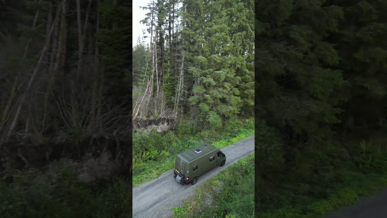 Paradise in Scotland 