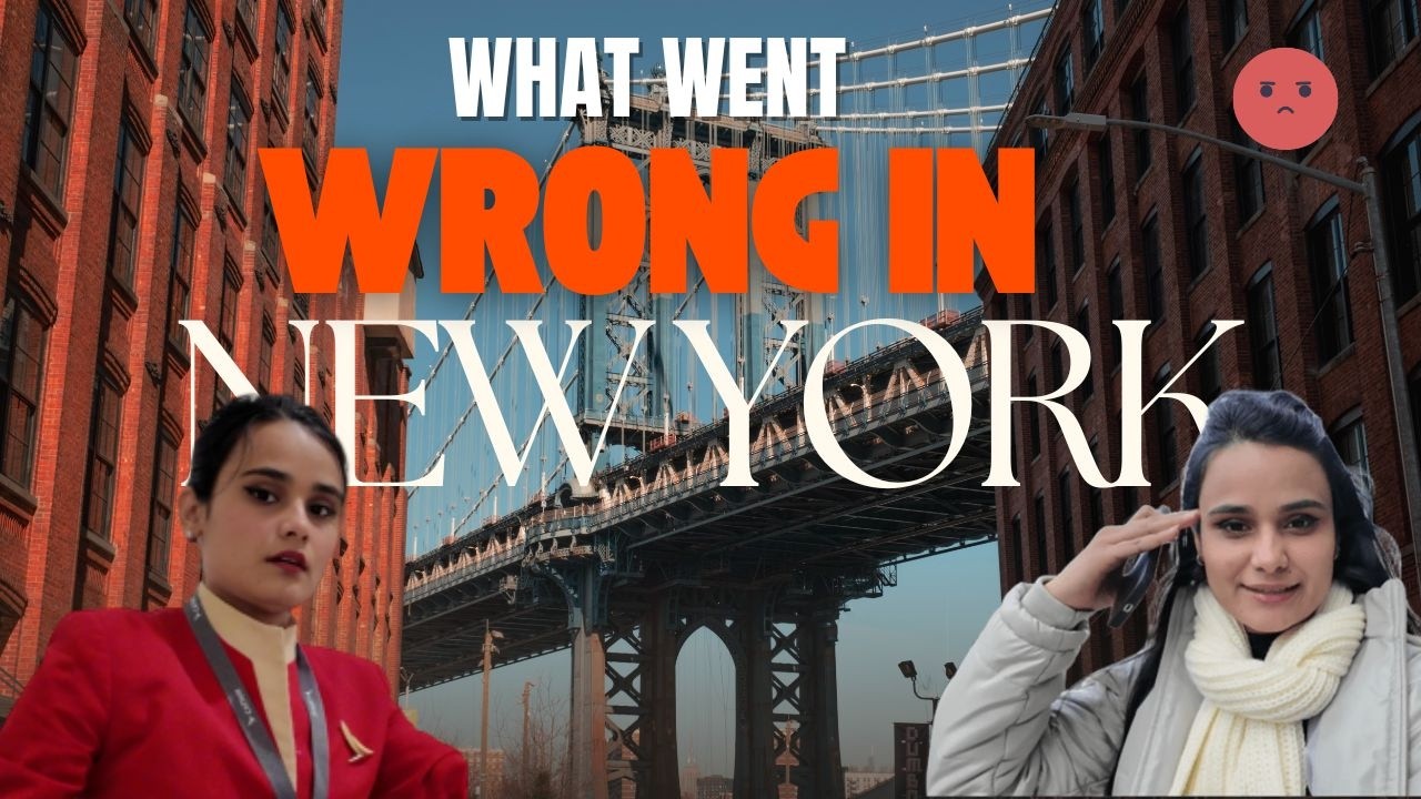 Cathay Pacific Cabin Crew in New York #cabincrewlife #cathaypacific #airhostesslife #indianblogger