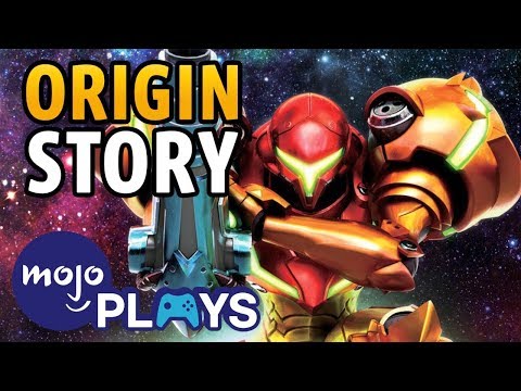 Origin Story of Samus - Metroid&rsquo;s Leading Lady