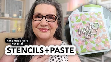 New @simon.hurley Stencils and Solar Paste!