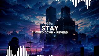 Stay - Rihanna, Mikky Ekko (slowed down + reverb)