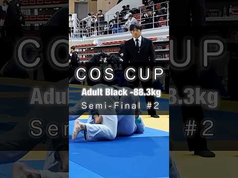 The 2nd COS Cup Semi-Final