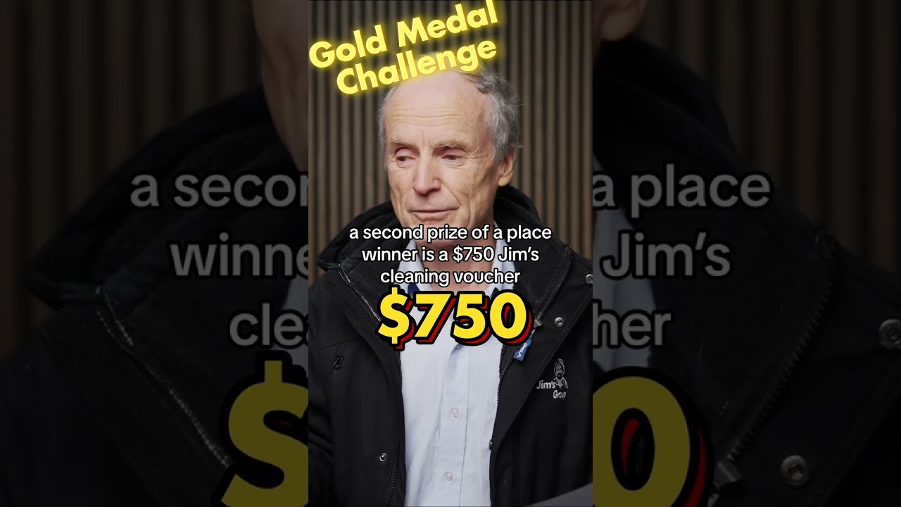 Win big with Jim’s Cleaning! #jimsgroup #jimscleaning #competition