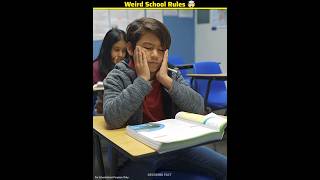 Weird School Rules In Other Countries