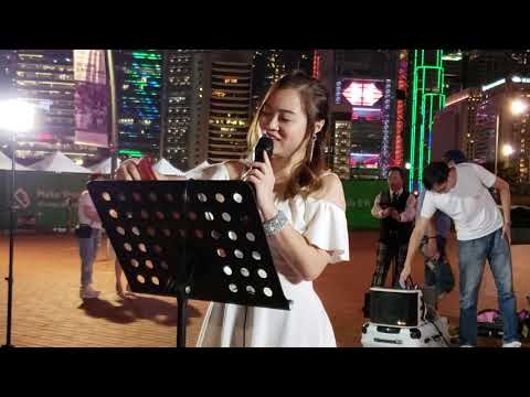 2019.09.21星聲金曲之夜(中環唱歌)~小巨肺小米~鱷魚淚+瀟灑走一回