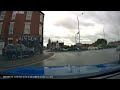 Why You Look Before Pulling Out On A Roundabout. UK Bad Drivers, Road Rage, observations.