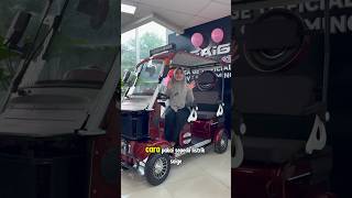 Download Lagu Cara Menggunakan Sepeda Listrik Saige Unicorn || Roda 4 #onlineshopping #shorts #shortvideo MP3