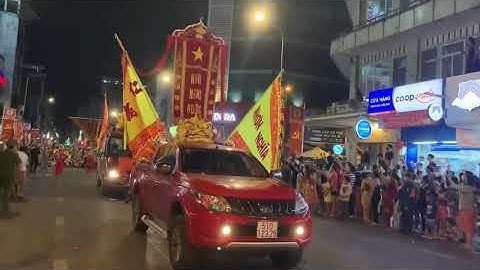 Đêm hội nguyên tiêu năm dần 2022 Nhơn nghĩa đường