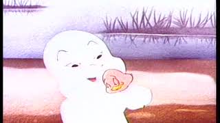 A Haunting We Will Go (1949) Casper Famous Studios Short Cartoon