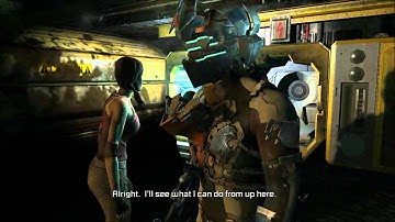 Dead Space 2 - Walkthrough / Commentary - Part [42] - My Voice Is Back!