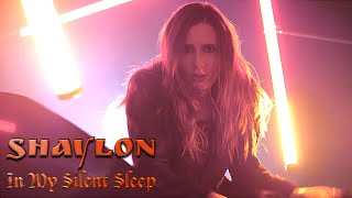 SHAYLON - In My Silent Sleep [Female Fronted Symphonic Metal]