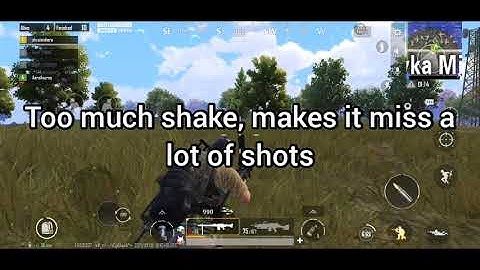 2 quick tips for MG3 in BGMI