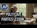 Why George Washington Warned Against Political Parties — And What Today’s Democrats Can Learn