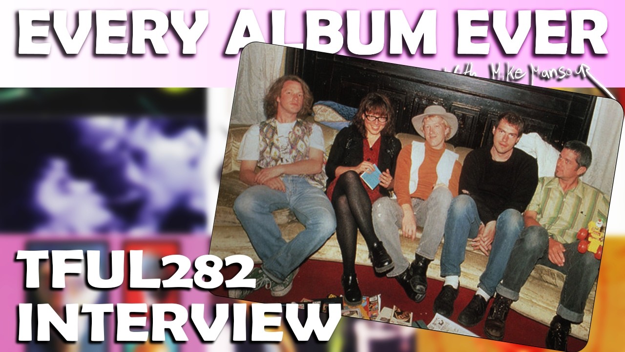 The Greatest Band You Never Heard: The Story of Thinking Fellers