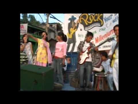 Its the time to disco the millennium band 2062