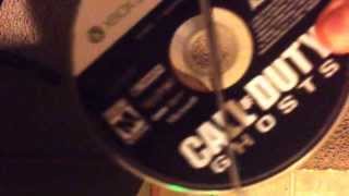 Cod ghost. (Breaking my crap game)