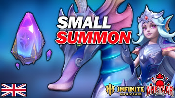 Small Summon for EATHER [Infinite Magicraid]