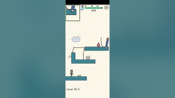 Hello Zombie Level 15 - 3 F 2 | Save Us | Draw The Line And Bomb The Zombies | Drawing Puzzle Game