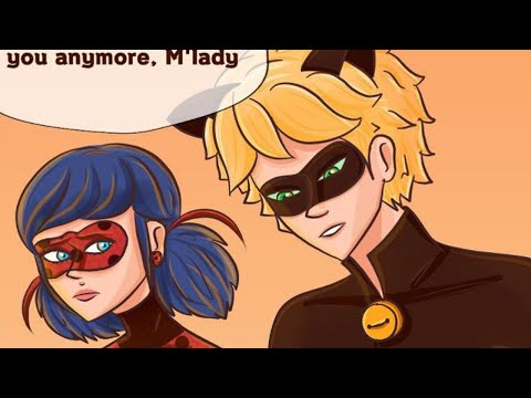 Trapped Sad Feelings | Miraculous Ladybug Comic Dub