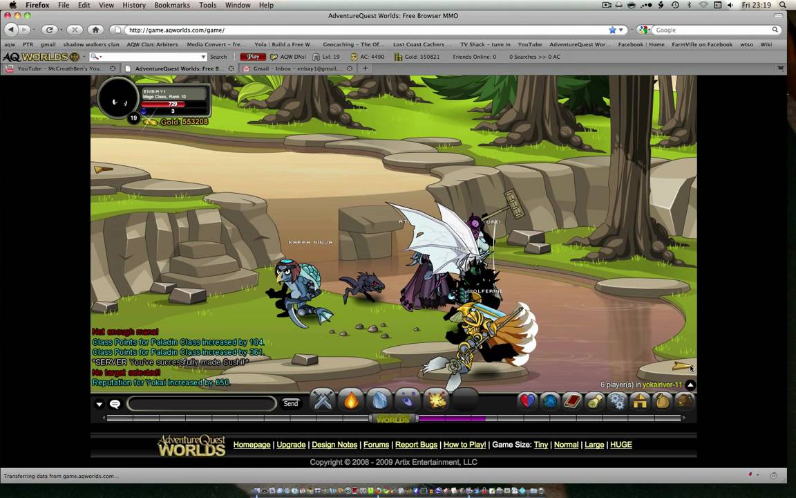 Yokai PT2 questchain