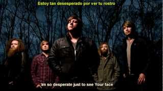 Ashes Remain - Without You (2011) [With Lyrics/Español] chords