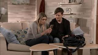 Salatut Elämät - Severi Antaa Monicalle.