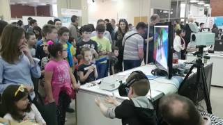 Nauk Nije Bauk 2017 Science And Technology Festival For Kids Niš Serbia