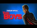 THE BOYS | TRÁILER