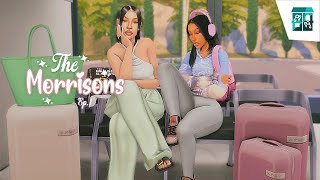 Moving To Tomarang!!🏡 // The Morrisons — The Sims 4: For Rent Let’s Play (Ep.1)