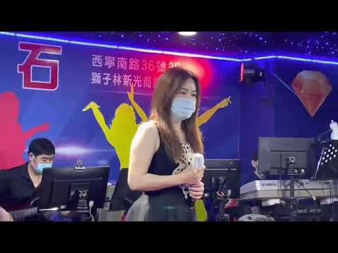 紅寶石2022年7月18日 氣質高雅 高涵萱