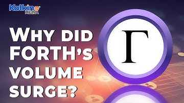 Why Ampleforth Governance Token’s FORTH trading volume surged 2000%?