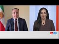 شاهزاده رضا پهلوی مردم ایران برای پایان جمهوری اسلامی آماده اند
