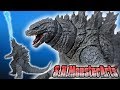 【S.H.MonsterArts】ゴジラ キング・オブ・モンスターズ【感想（ネタバレなし）】2019 godzilla the king of the monsters モンスターアーツ