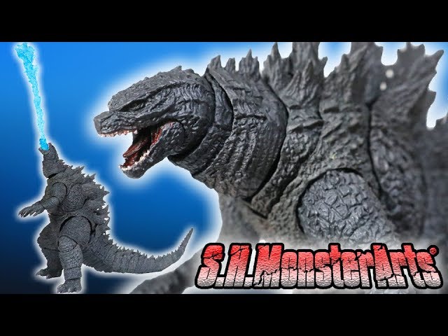 S.H.MonsterArtsモンスターアーツ キングギドラ  フィギュア